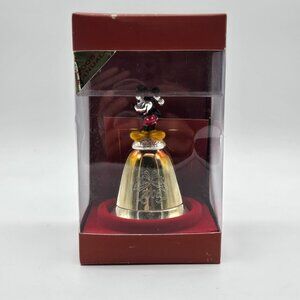 NWOT Lenox Mickey Mouse Musical Bell